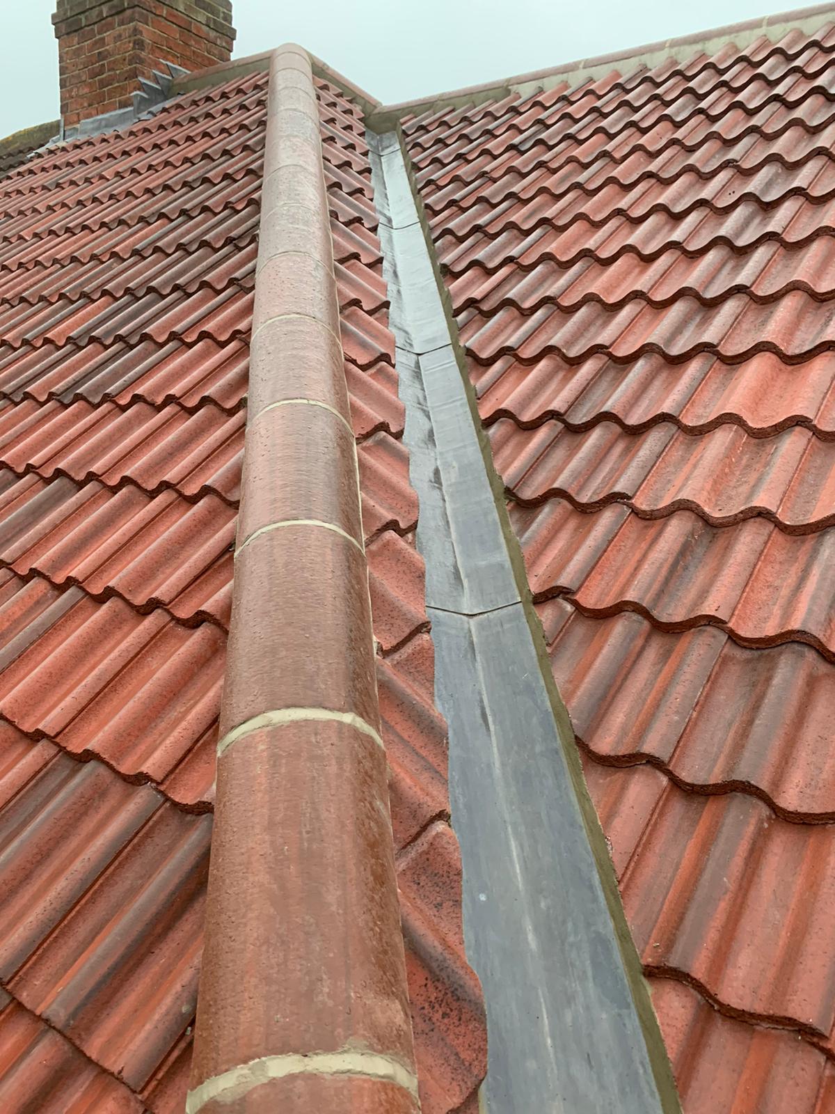 roof-valley-installation